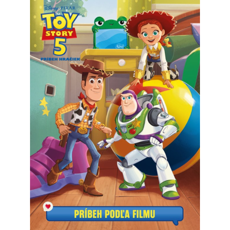 Toy Story 5 - Príbeh podľa filmu