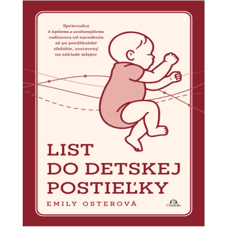 List do detskej postieľky