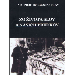 Zo života slov a našich predkov