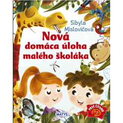 Nová domáca úloha malého školáka