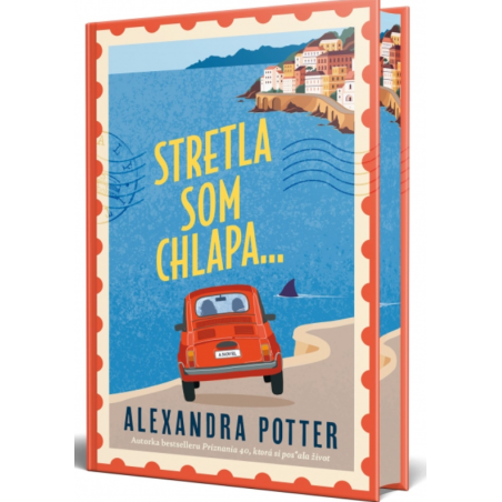 Stretla som chlapa...