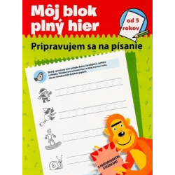 Môj blok plný hier od 5 rokov