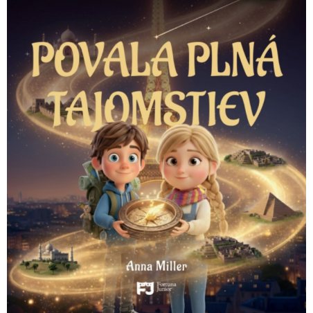 Povala plná tajomstiev