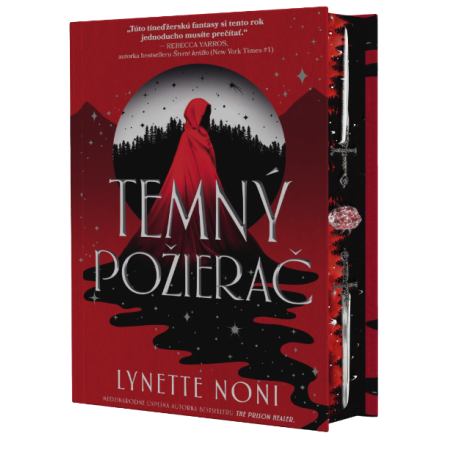 Temný požierač
