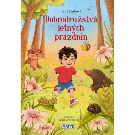 Dobrodružstvá letných prázdnin