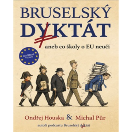 Bruselský diktát aneb co školy o EU neučí