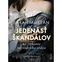 Jedenásť škandálov na získanie vojvodovho srdca