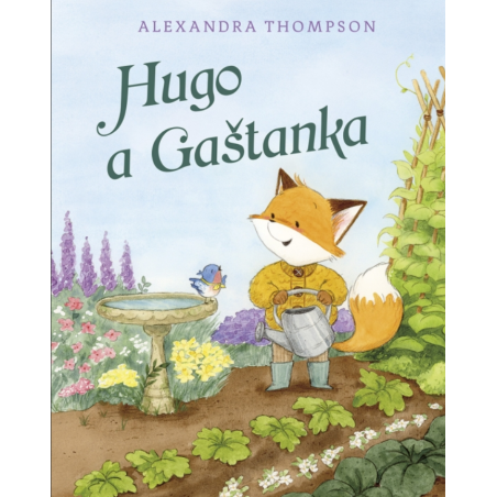 Hugo a Gaštanka