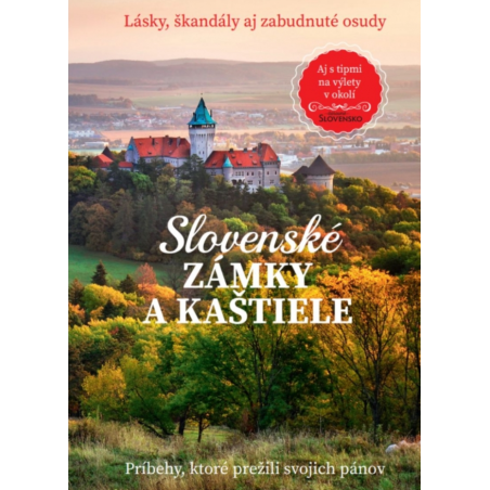 Slovenské zámky a kaštiele
