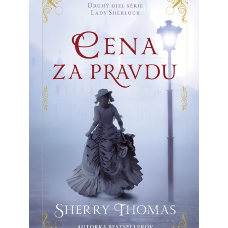 Lady Sherlock – Cena za pravdu