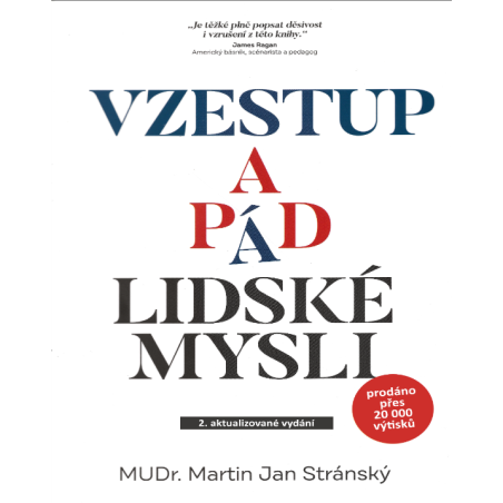 Vzestup a pád lidské mysli -  Druhé aktualizované vydání