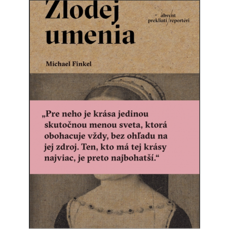 Zlodej umenia