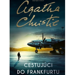 Cestujúci do Frankfurtu