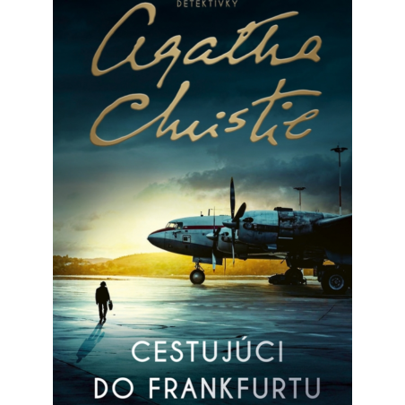 Cestujúci do Frankfurtu