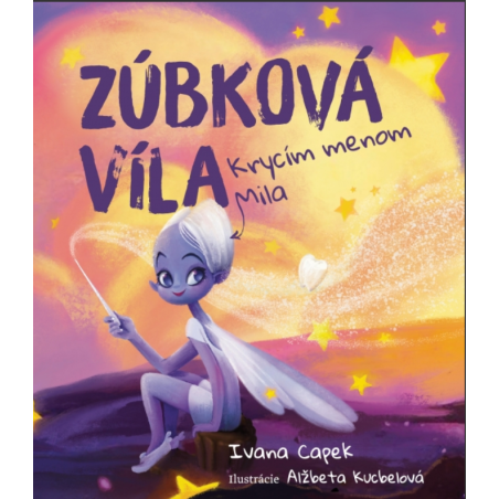 Zúbková víla, krycím menom Mila