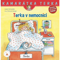 Terka v nemocnici