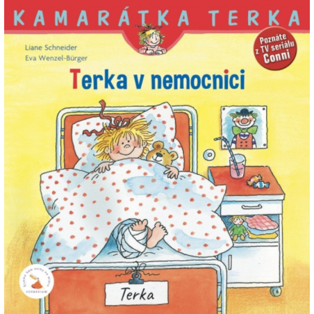 Terka v nemocnici
