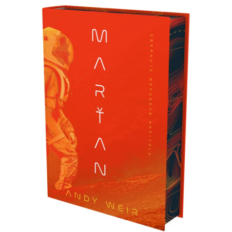 Marťan - špeciálne vydanie