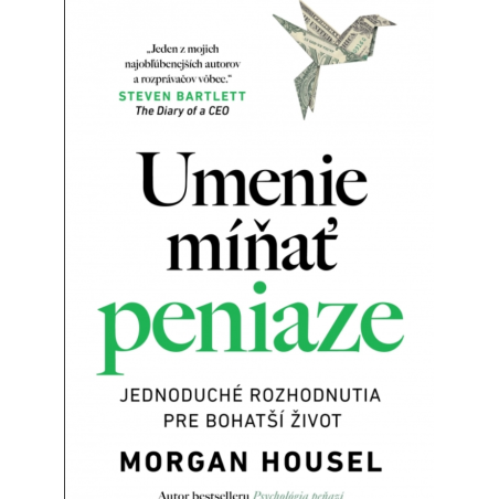 Umenie míňať peniaze