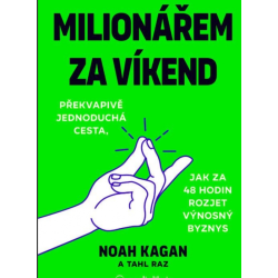Milionářem za víkend