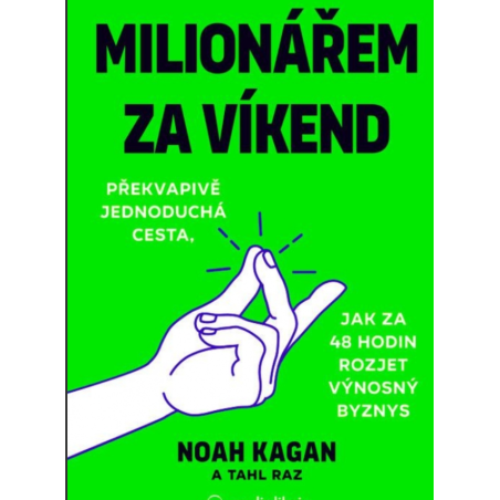 Milionářem za víkend