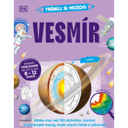 Trénuj si mozog: Vesmír