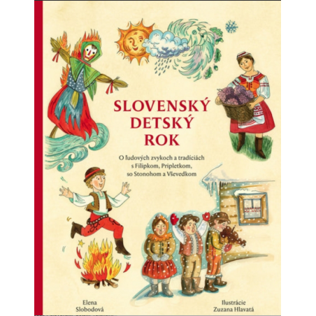 Slovenský detský rok