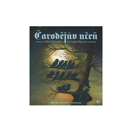 Čarodějův učeň (1xaudio na cd - mp3)