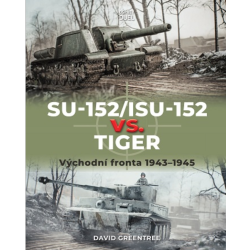 SU-152/ISU-152 vs. Tiger