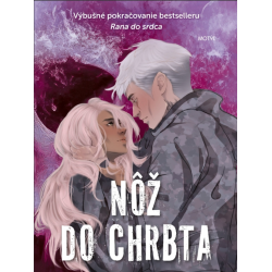 Nôž do chrbta