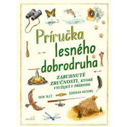 Príručka lesného dobrodruha