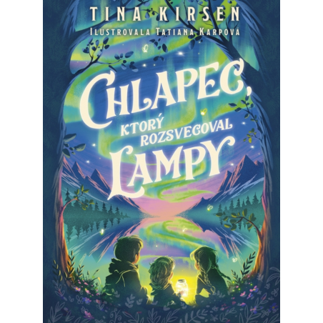 Chlapec, ktorý rozsvecoval lampy