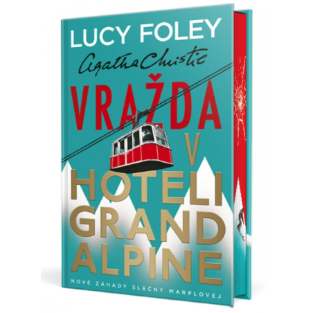 Vražda v hoteli Grand Alpine