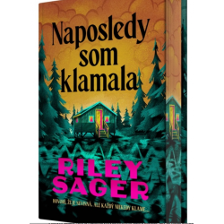 Naposledy som klamala