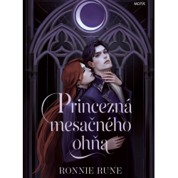 Princezná mesačného ohňa