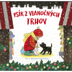 Psík z vianočných trhov