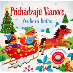 Prichádzajú Vianoce - zvuková kniha