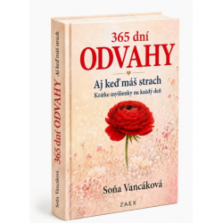365 dní Odvahy - Aj keď máš strach