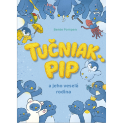 Tučniak Pip a jeho veselá rodina