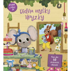 Dielňa myšky Hryzky