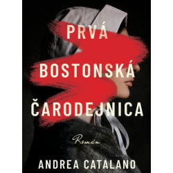 Prvá bostonská čarodejnica