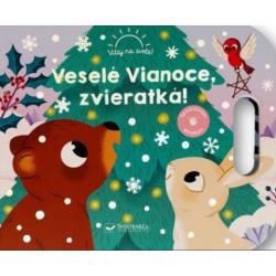 Veselé Vianoce, zvieratká!