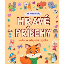 Hravé príbehy - Na dobrú noc