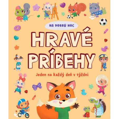 Hravé príbehy - Na dobrú noc