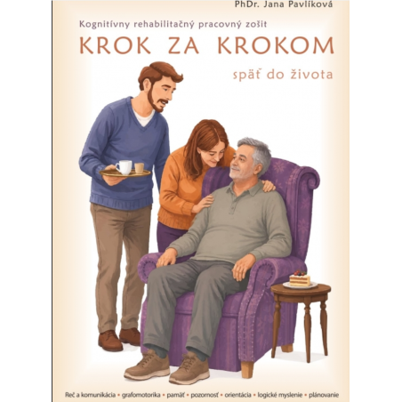 Krok za krokom - späť do života