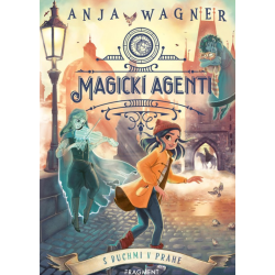 Magickí agenti 2: S duchmi v Prahe
