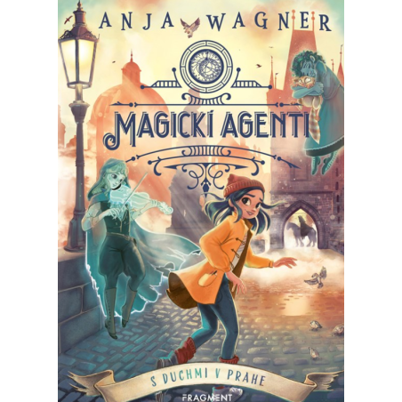 Magickí agenti 2: S duchmi v Prahe