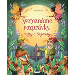Svetoznáme rozprávky, mýty a legendy