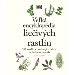 Veľká encyklopédia liečivých rastlín