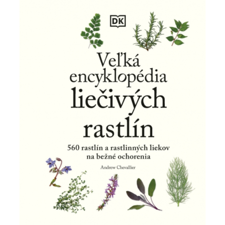 Veľká encyklopédia liečivých rastlín